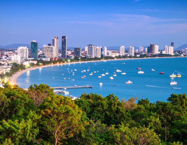 Firefly_プラタムナックの丘から見下ろすパタヤの景色 726735