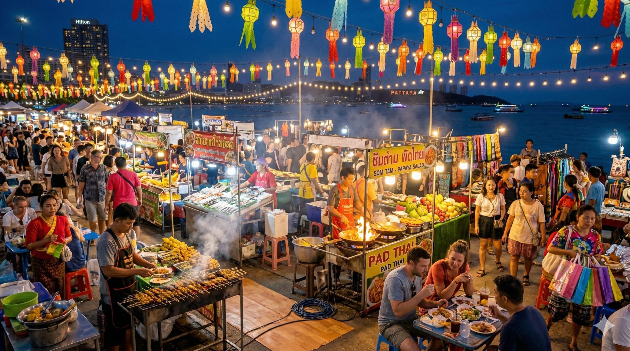 ナイトマーケット