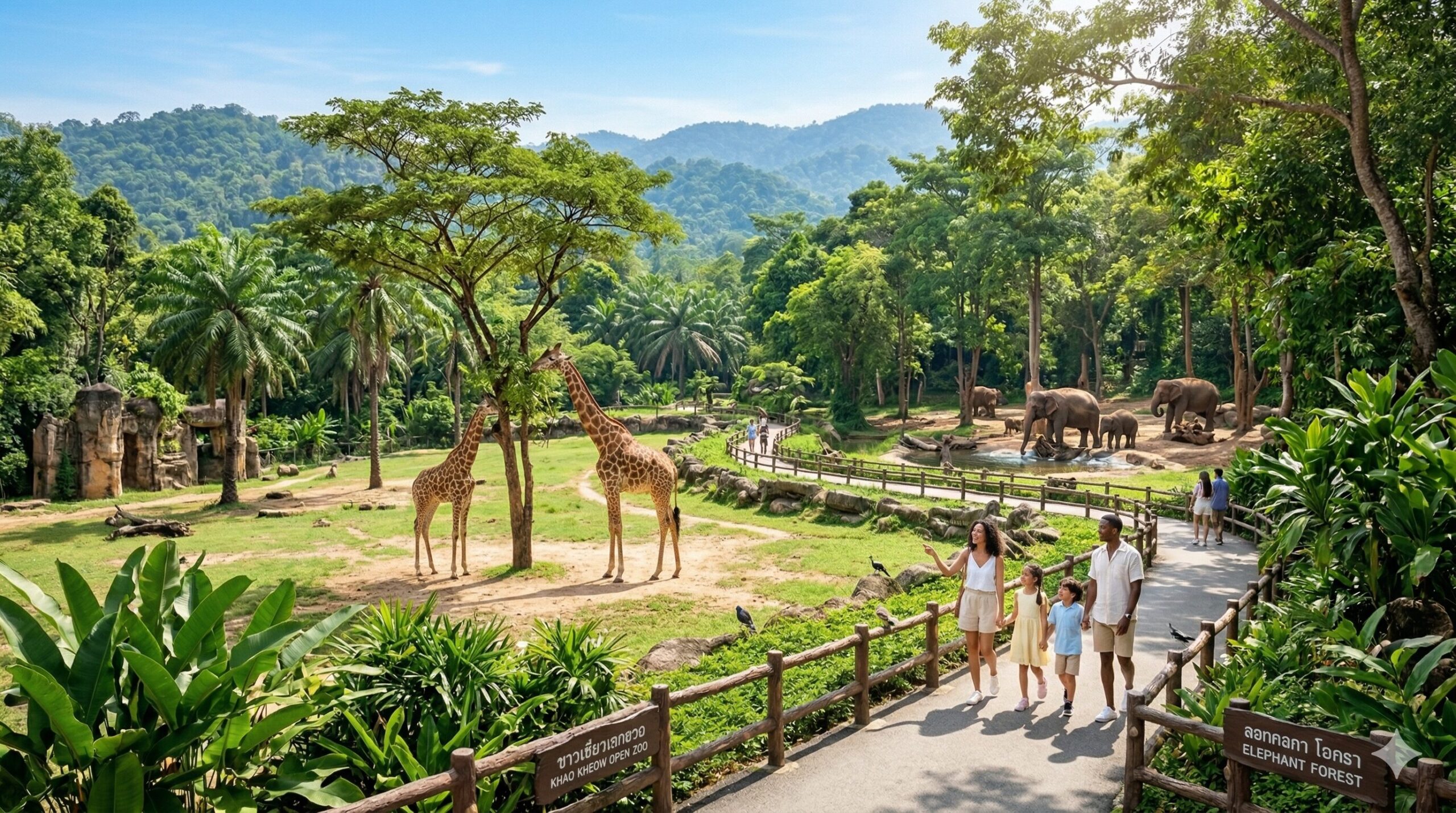 動物園・水族館