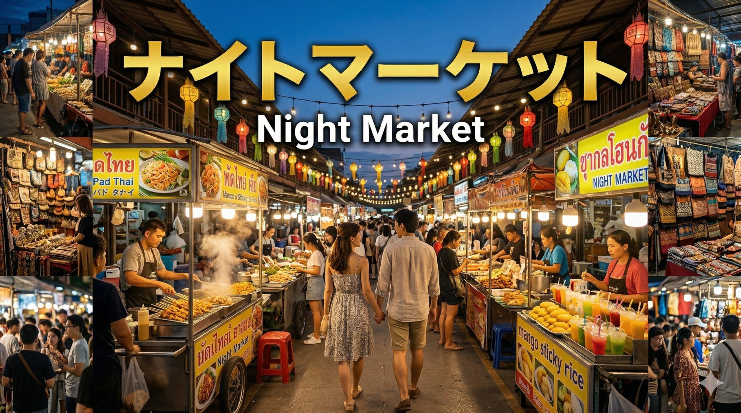 ナイトマーケット