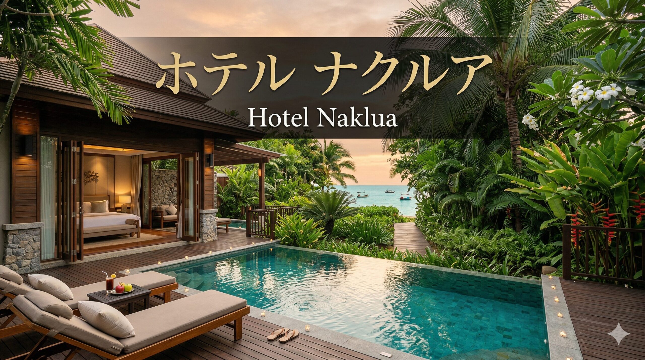 ホテル　ナクルア