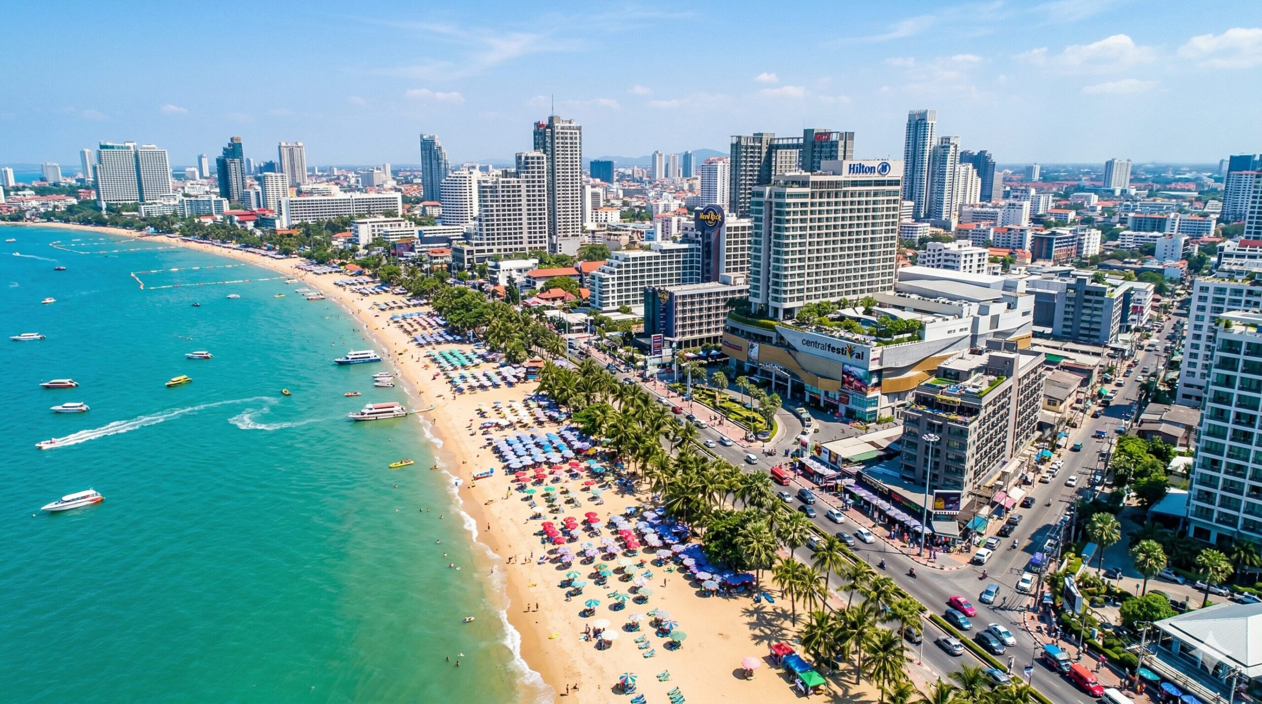 セントラルパタヤ