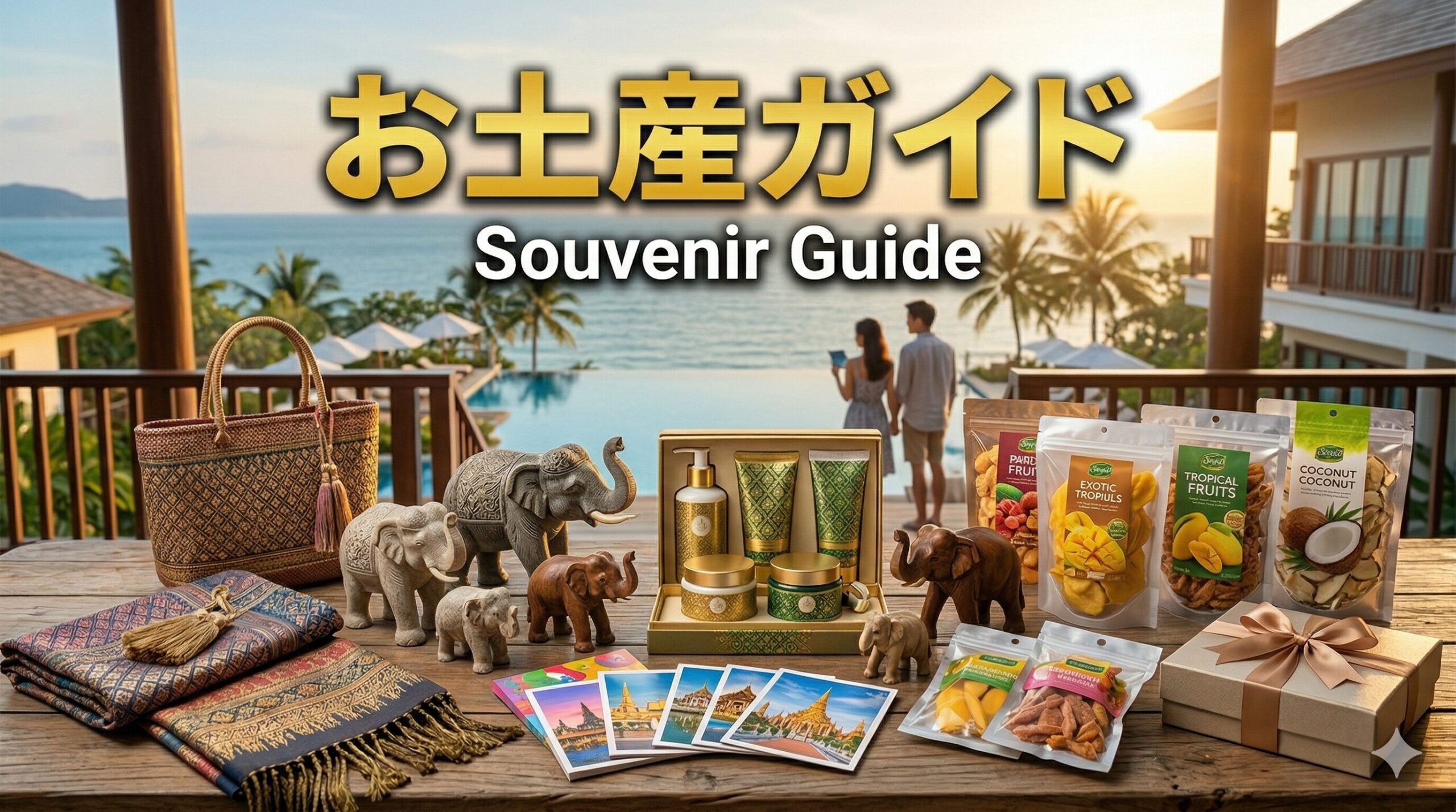 お土産ガイド