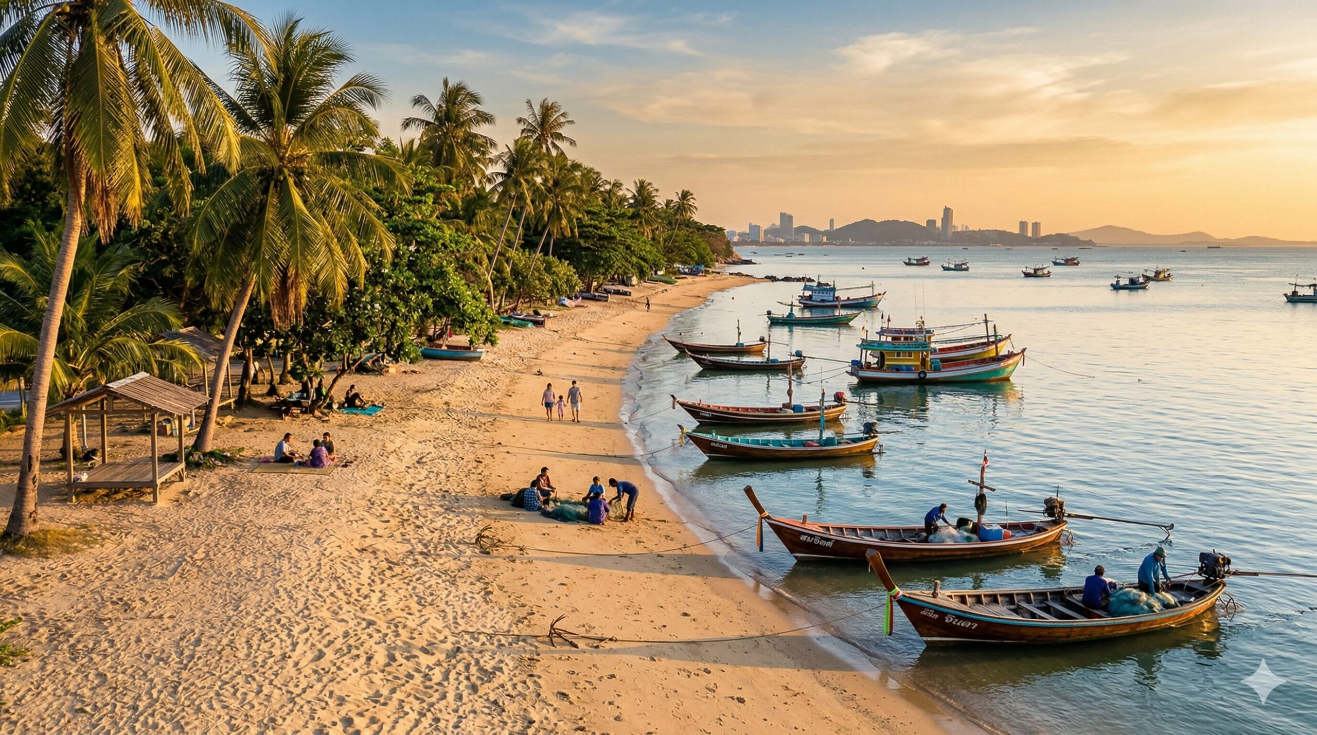 ナクルアビーチ