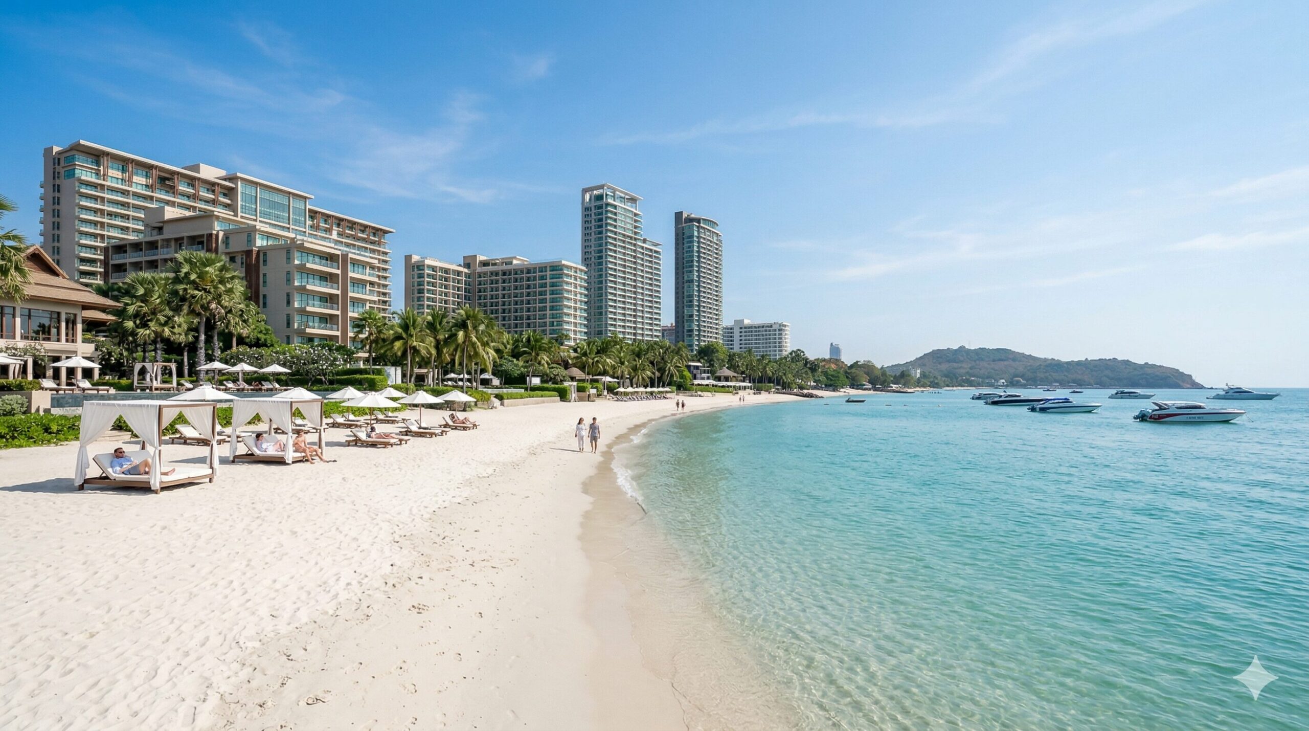 ウォンガマットビーチ