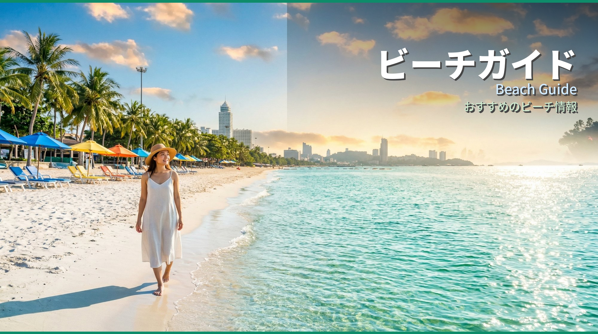 ビーチガイド