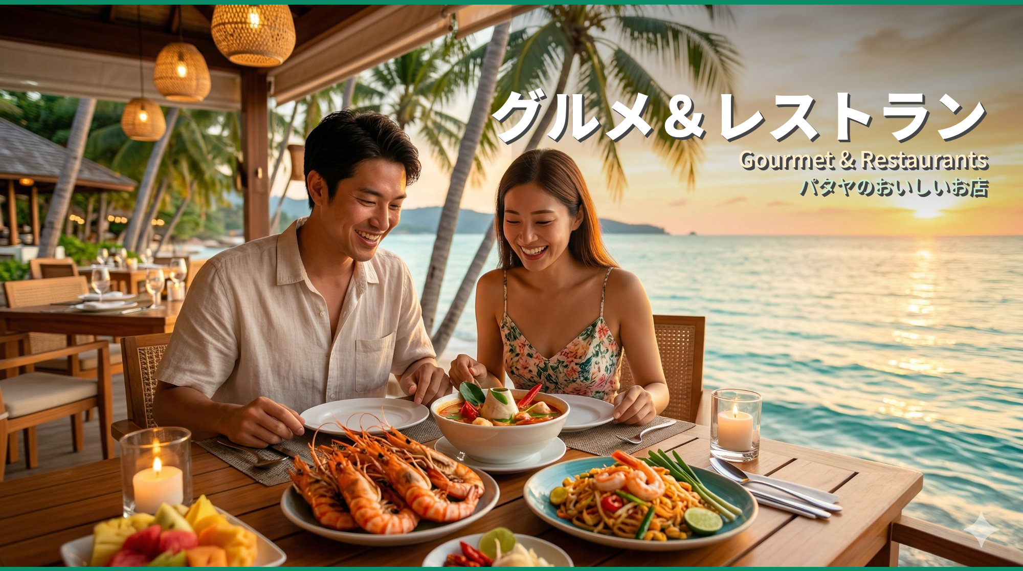 レストラン＆グルメ