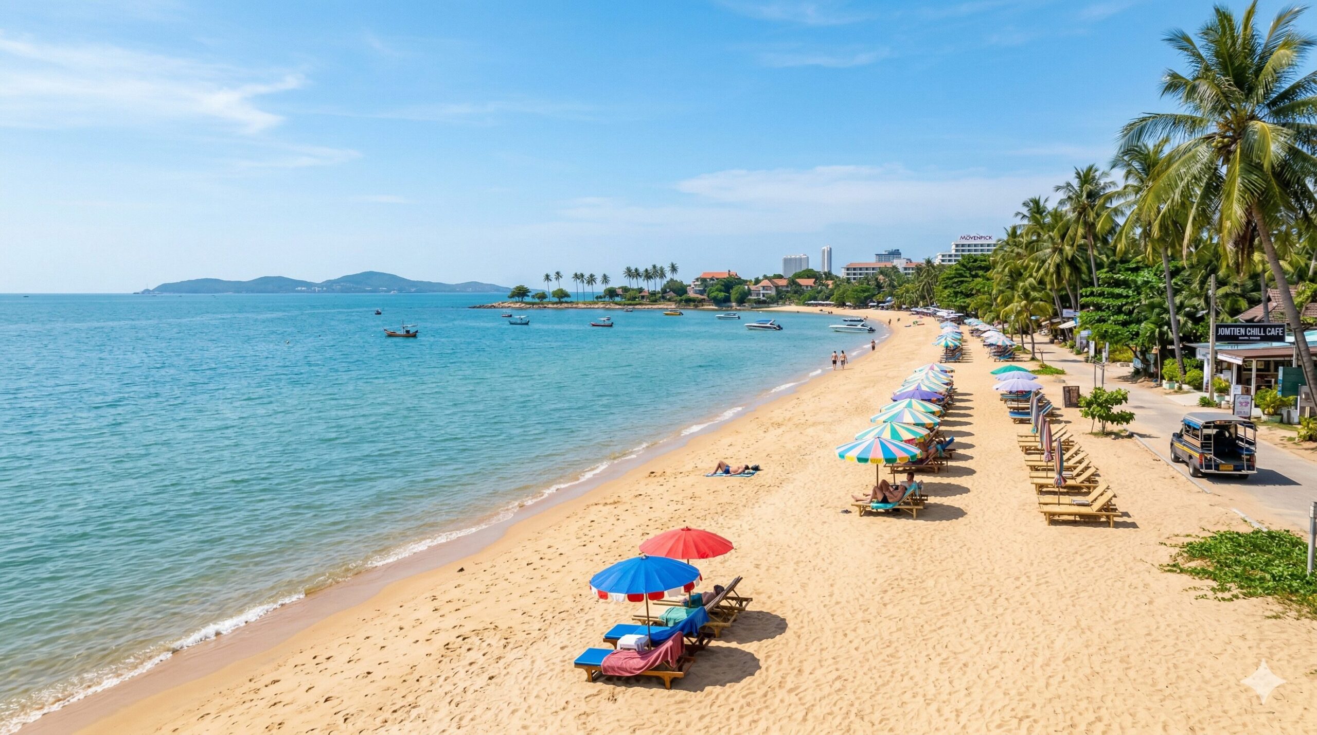 ジョムティエンビーチ