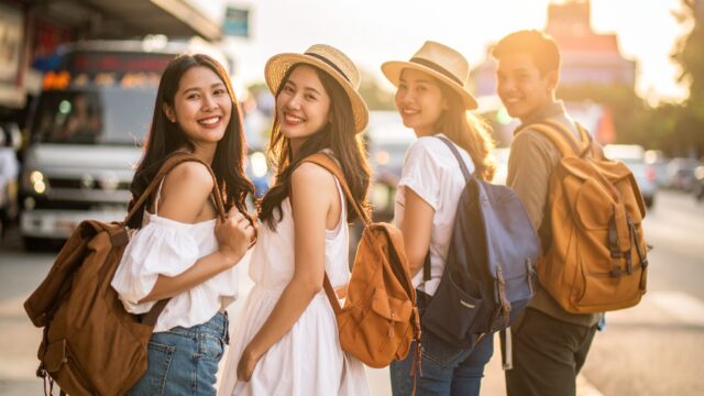 初めてのパタヤ旅行はこれで完璧！