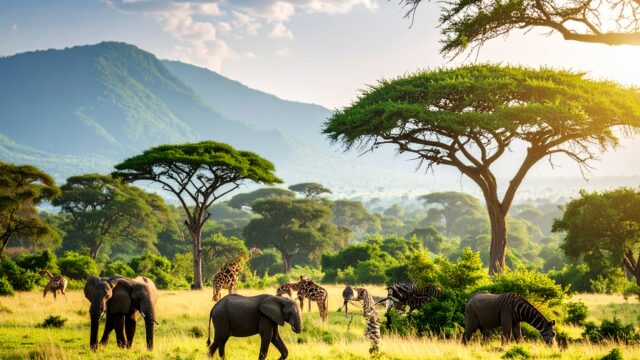 【家族旅行に最強】パタヤ動物ふれあい1日モデルコース