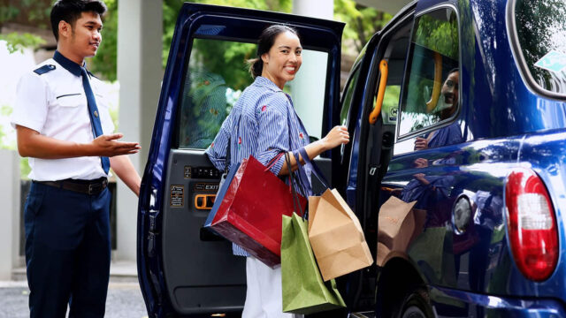 配車アプリ【Grab】徹底ガイド｜パタヤ旅行での使い方・料金・注意点