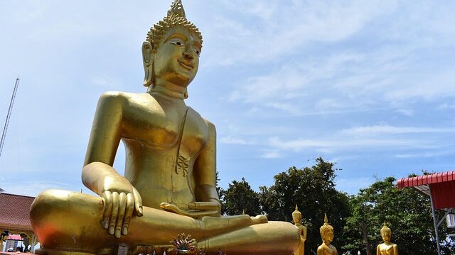 パタヤのお寺おすすめ一覧｜仏教の魅力に触れる癒しの観光スポット