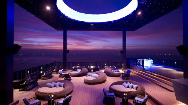 Horizon Rooftop Restaurant & Bar｜パタヤ絶景ルーフトップを初心者向けに解説