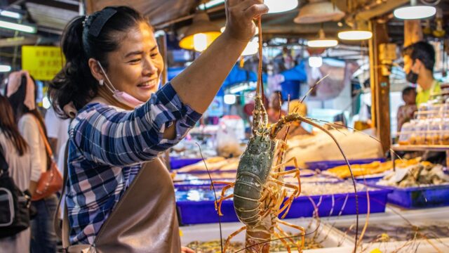 Naklua Market（ナクルア・マーケット）